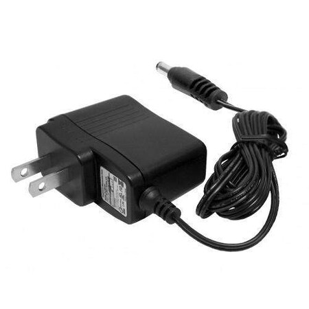 Seco-Larm 12VDC Plug-In Switching AC Adapter. 1A Output. UL, CUL listed. Minimum order quantity of SLM-ST-UV12-S1-0Q